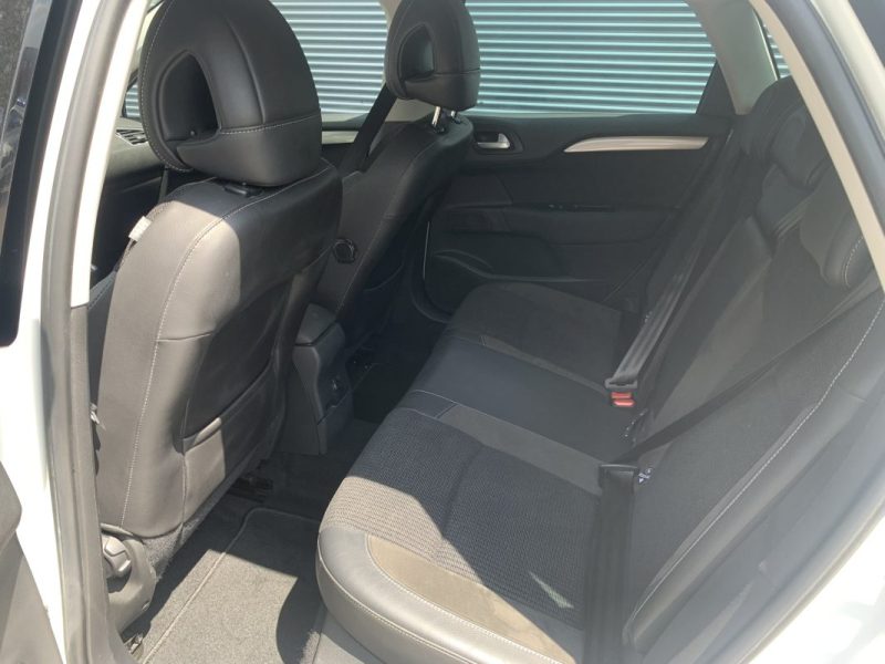 CITROEN C4 1.2 THP Puretech 130cv SHINE COURROIE DE DISTRIBUTION CHANGÉE