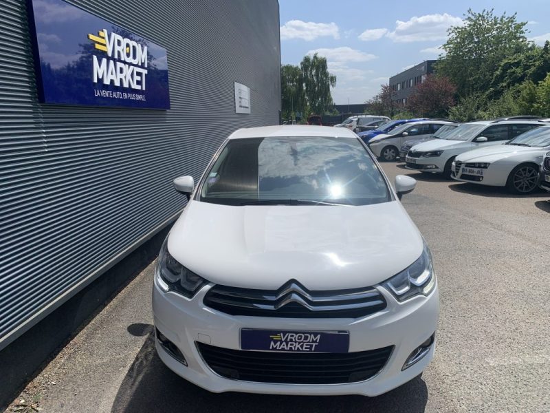 CITROEN C4 1.2 THP Puretech 130cv SHINE COURROIE DE DISTRIBUTION CHANGÉE