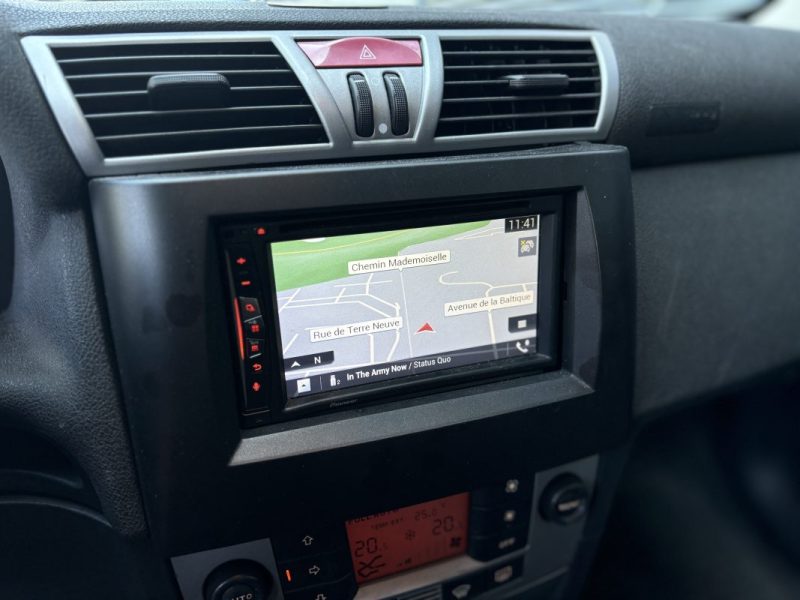 FIAT STILO 2.4 140 ch Abarth Edition Limitée Schumacher