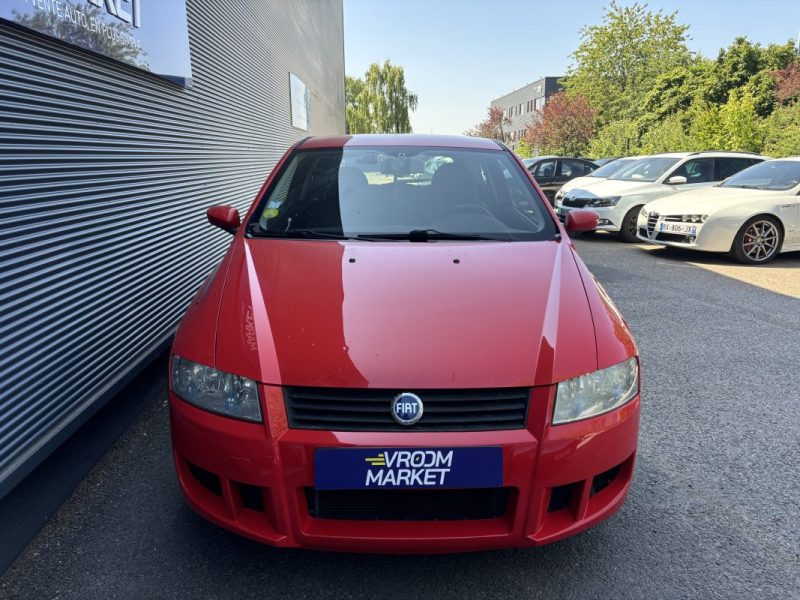 FIAT STILO 2.4 140 ch Abarth Edition Limitée Schumacher