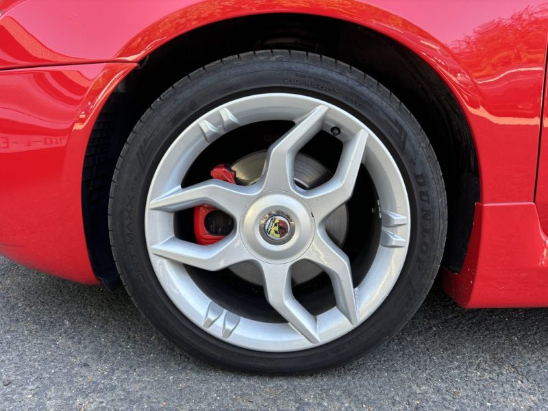 FIAT STILO 2.4 140 ch Abarth Edition Limitée Schumacher