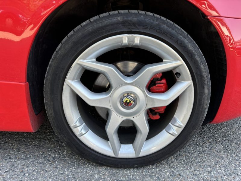 FIAT STILO 2.4 140 ch Abarth Edition Limitée Schumacher