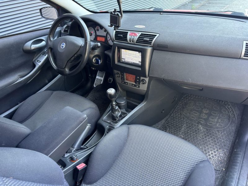 FIAT STILO 2.4 140 ch Abarth Edition Limitée Schumacher