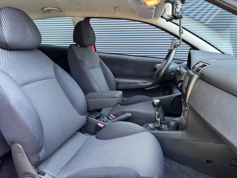 FIAT STILO 2.4 140 ch Abarth Edition Limitée Schumacher