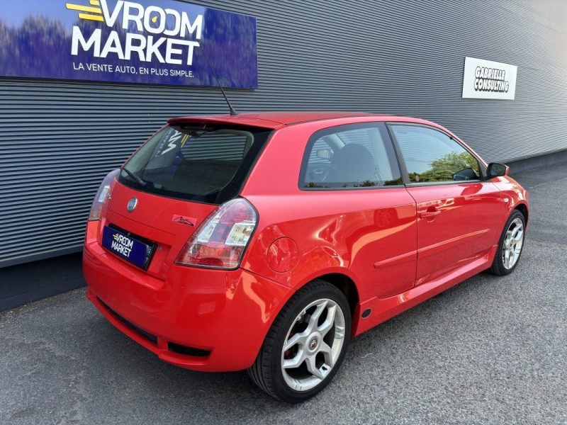 FIAT STILO 2.4 140 ch Abarth Edition Limitée Schumacher