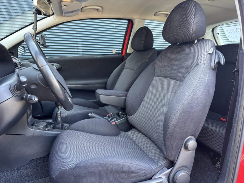 FIAT STILO 2.4 140 ch Abarth Edition Limitée Schumacher