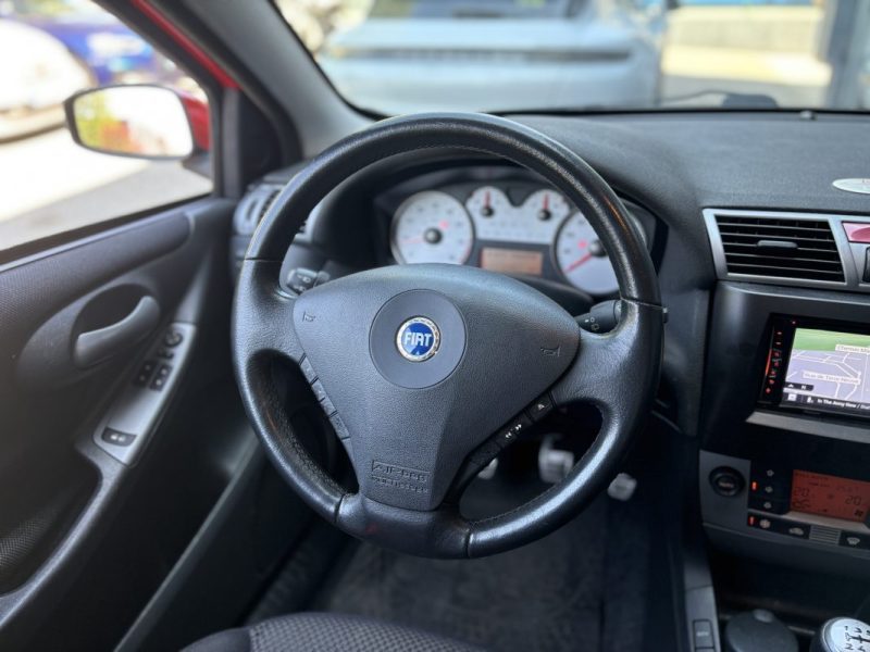 FIAT STILO 2.4 140 ch Abarth Edition Limitée Schumacher