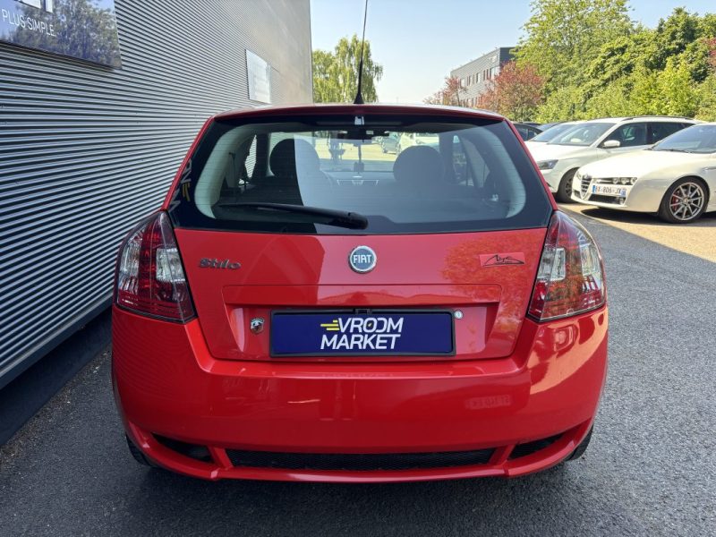 FIAT STILO 2.4 140 ch Abarth Edition Limitée Schumacher