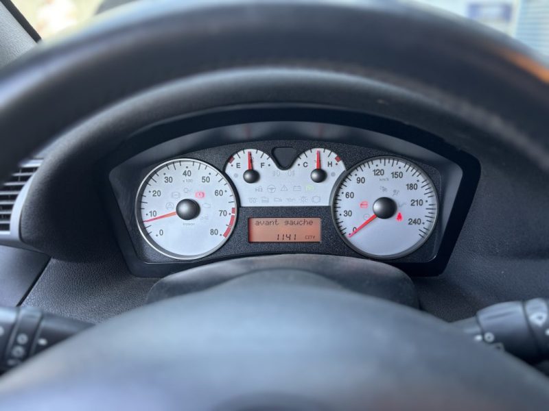 FIAT STILO 2.4 140 ch Abarth Edition Limitée Schumacher