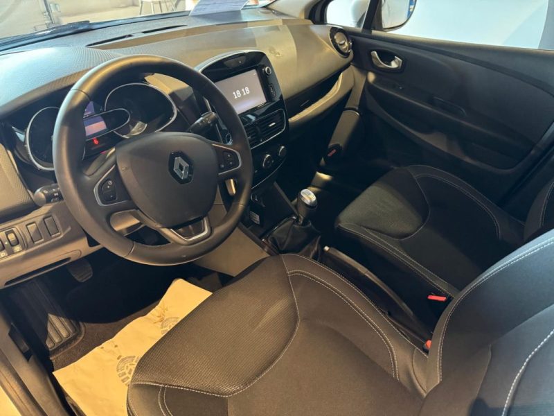 RENAULT CLIO 4 2017