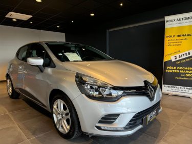 RENAULT CLIO 4 2017