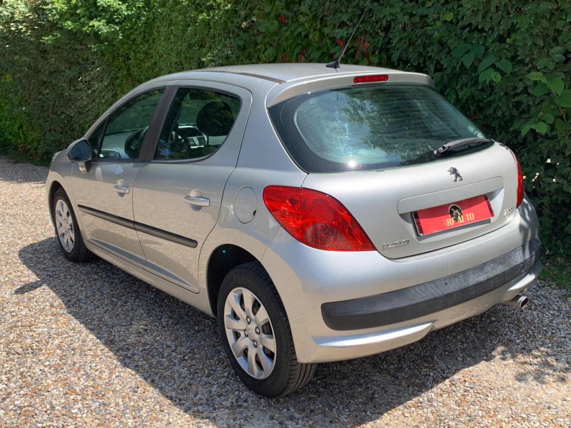 PEUGEOT 207 1.4 16V 95cv 