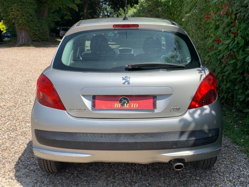 PEUGEOT 207 1.4 16V 95cv 