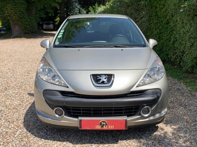 PEUGEOT 207 1.4 16V 95cv 