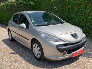 PEUGEOT 207 1.4 16V 95cv 