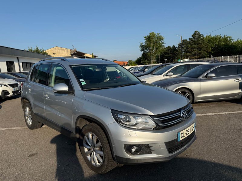 VOLKSWAGEN TIGUAN 2012