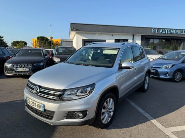 VOLKSWAGEN TIGUAN 2012