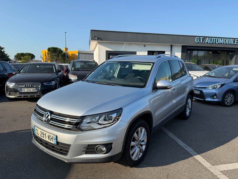VOLKSWAGEN TIGUAN 2012