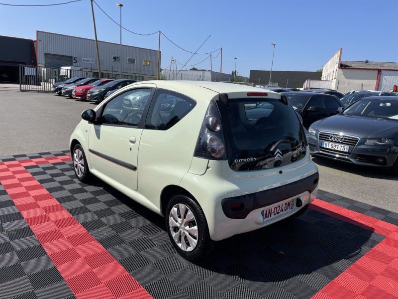 CITROEN C1 2010