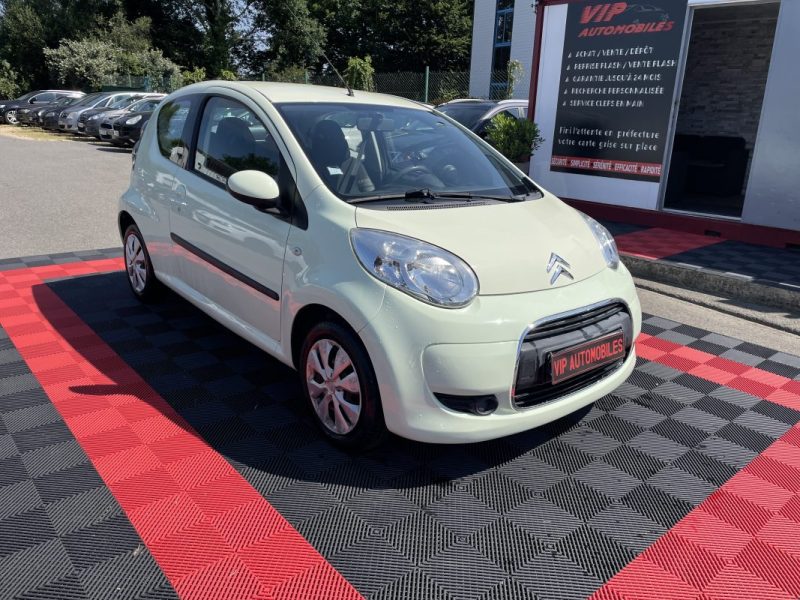 CITROEN C1 2010