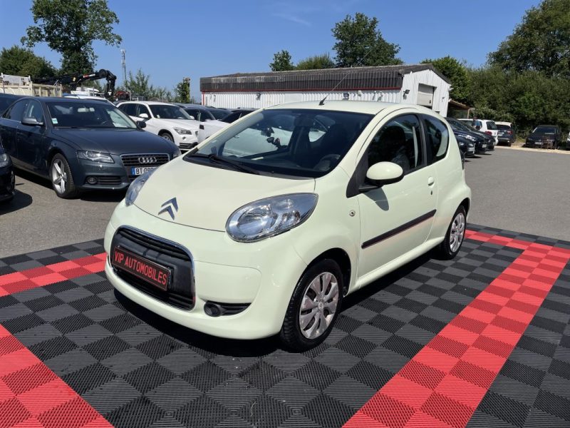 CITROEN C1 2010