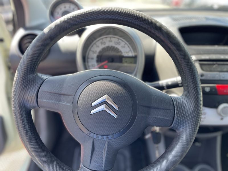 CITROEN C1 2010