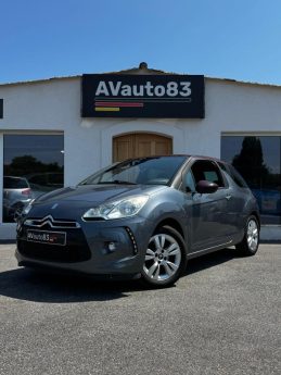 CITROEN DS3 1.6Hdi AirDream 92cv / Distribution Neuve / CT OK 