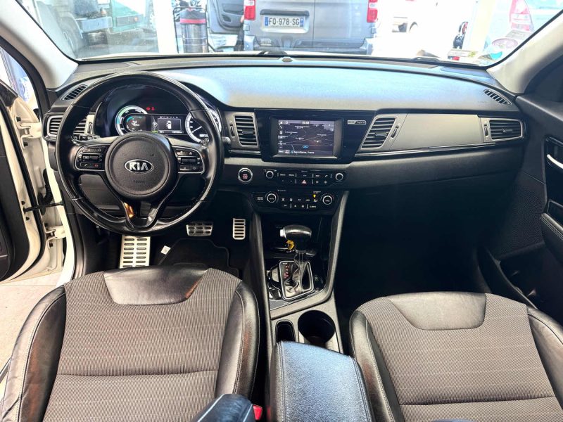 KIA NIRO 2017