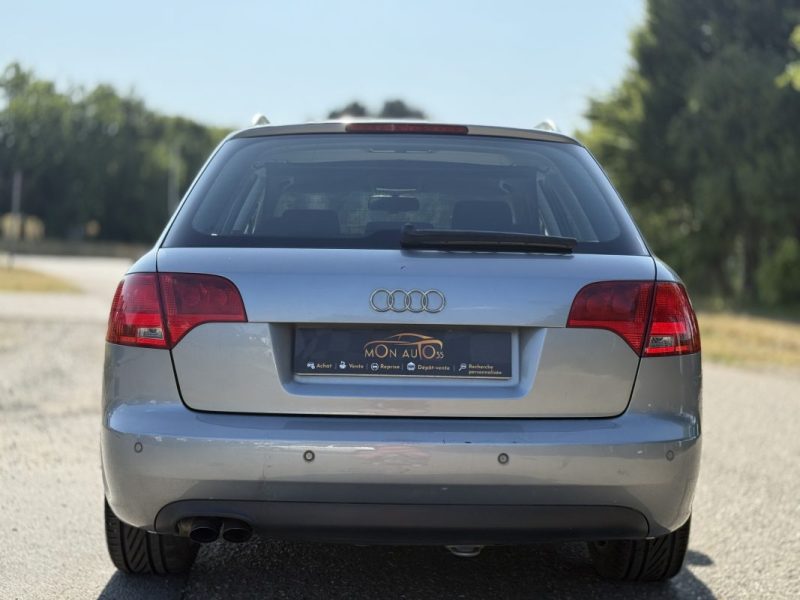AUDI A4 2008