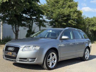 AUDI A4 2008