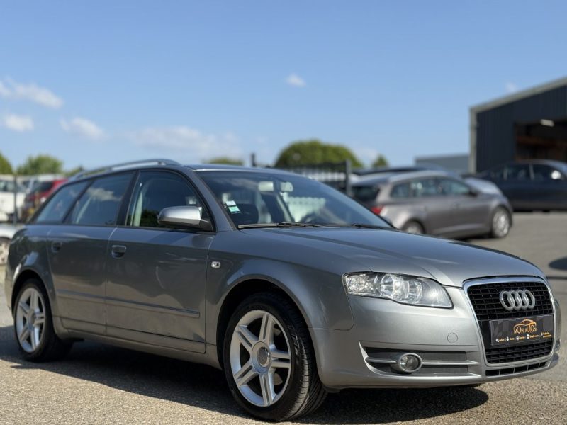 AUDI A4 2008