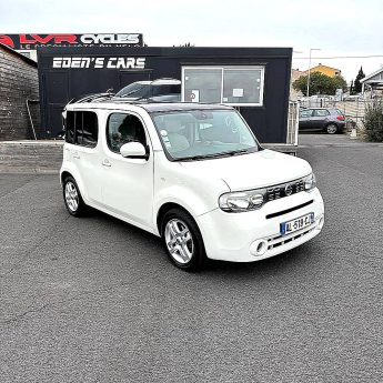 NISSAN CUBE 1.5 dCi 110ch CONNECT EDITION 