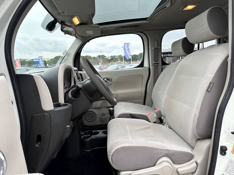 NISSAN CUBE 1.5 dCi 110ch CONNECT EDITION 