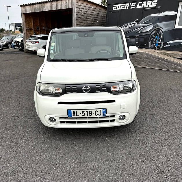NISSAN CUBE 1.5 dCi 110ch CONNECT EDITION 
