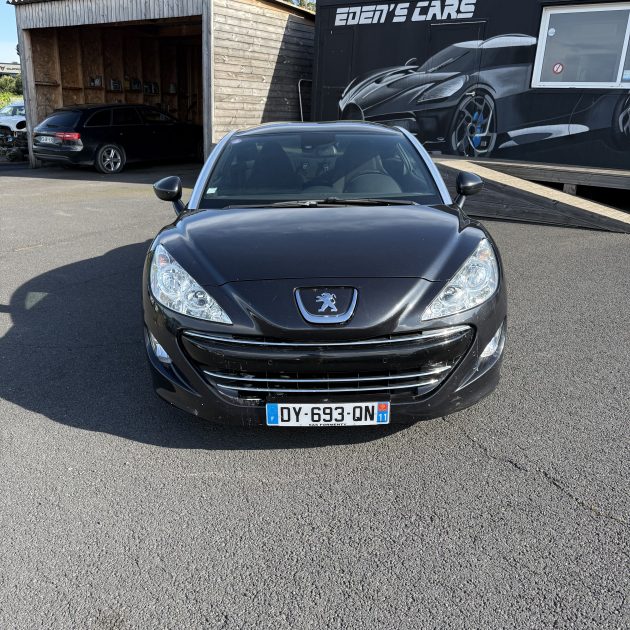 PEUGEOT RCZ 1.6 ess 156ch BVM6  94000KM