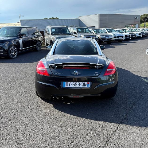 PEUGEOT RCZ 1.6 ess 156ch BVM6  94000KM