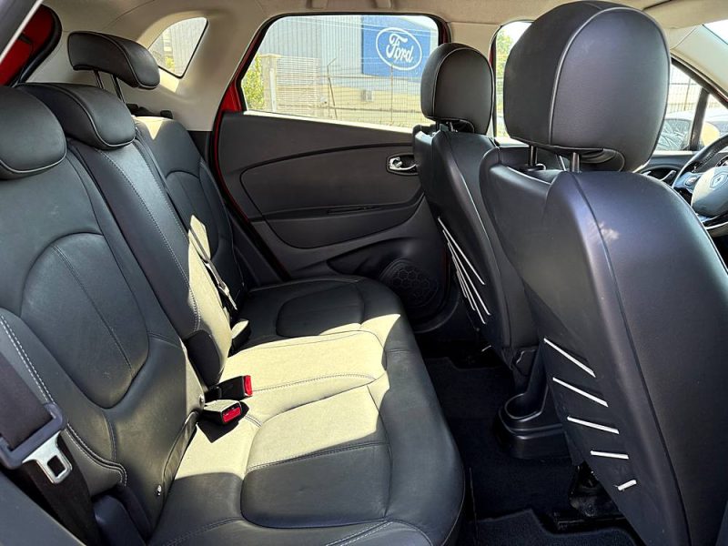 RENAULT CAPTUR ess TCE 118ch INTENS BOITE AUTO 2015