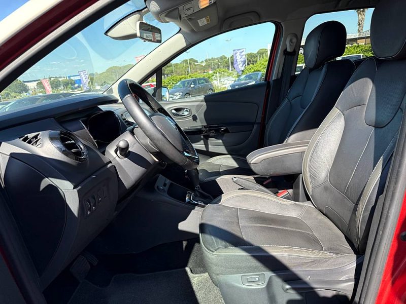 RENAULT CAPTUR ess TCE 118ch INTENS BOITE AUTO 2015