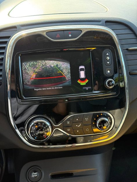 RENAULT CAPTUR ess TCE 118ch INTENS BOITE AUTO 2015