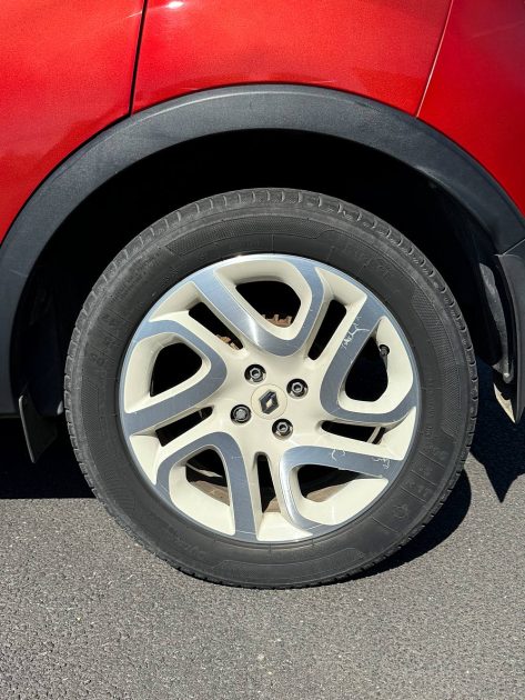 RENAULT CAPTUR ess TCE 118ch INTENS BOITE AUTO 2015