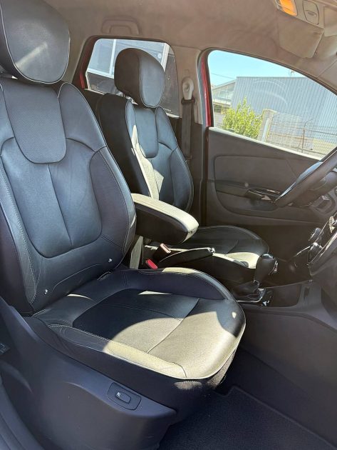 RENAULT CAPTUR ess TCE 118ch INTENS BOITE AUTO 2015