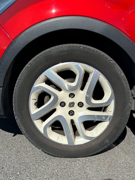 RENAULT CAPTUR ess TCE 118ch INTENS BOITE AUTO 2015