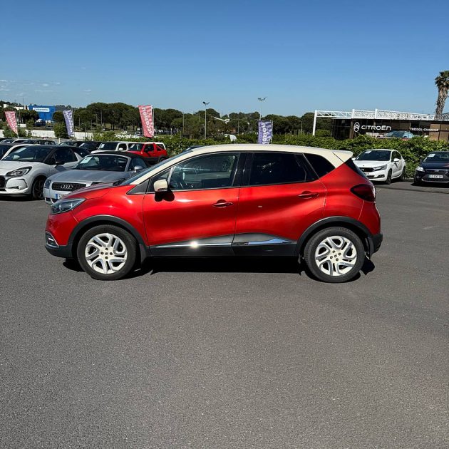 RENAULT CAPTUR ess TCE 118ch INTENS BOITE AUTO 2015