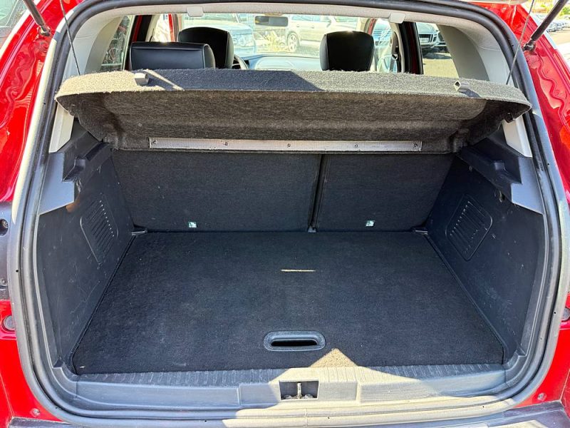 RENAULT CAPTUR ess TCE 118ch INTENS BOITE AUTO 2015