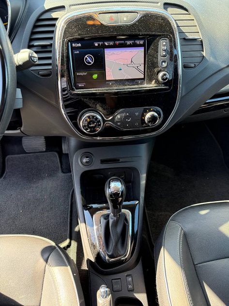 RENAULT CAPTUR ess TCE 118ch INTENS BOITE AUTO 2015
