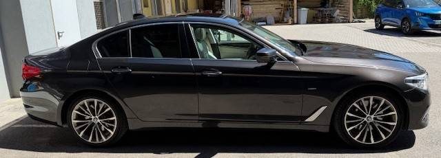 BMW SERIE 530D 265ch Luxury