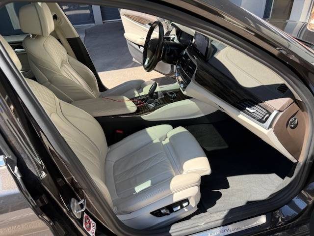 BMW SERIE 530D 265ch Luxury