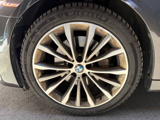 BMW SERIE 530D 265ch Luxury