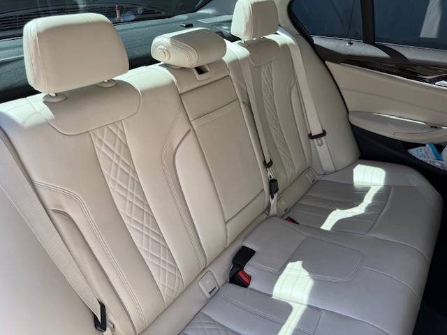 BMW SERIE 530D 265ch Luxury