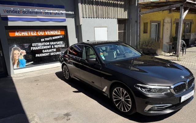 BMW SERIE 530D 265ch Luxury